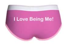 Self Esteem and Underwear: 3 Things Every Woman Should Know - GET In ...