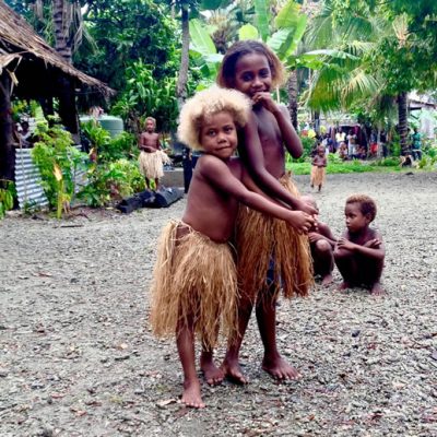 Shell Money Festival in the Solomon Islands